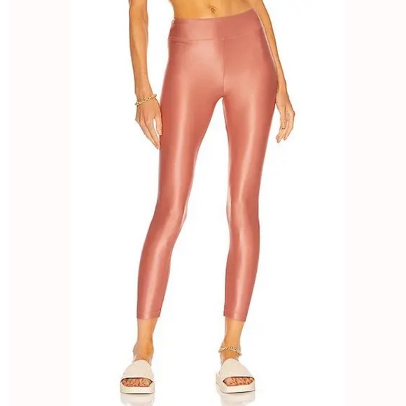 Koral Pants - Koral Lustrous Infinity High Rise Legging